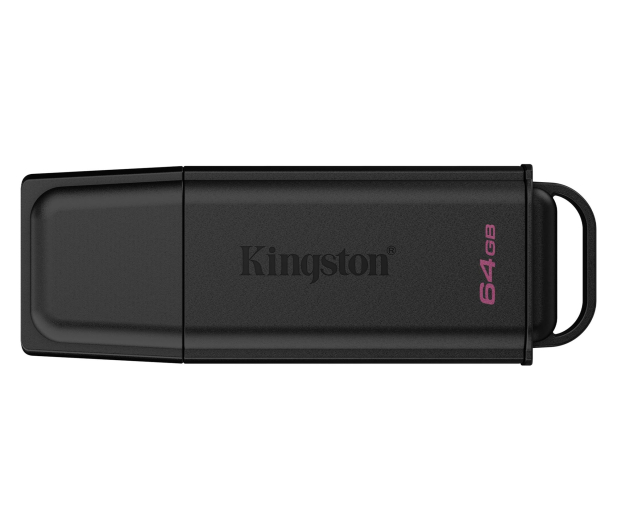 Kingston 64GB Data Traveler Exodia G2 USB3.2 Gen1 Black - 1530547 - zdjęcie 2